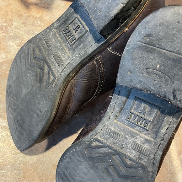 Frye Arkansas, well loved 12 - Picture 11 of 12